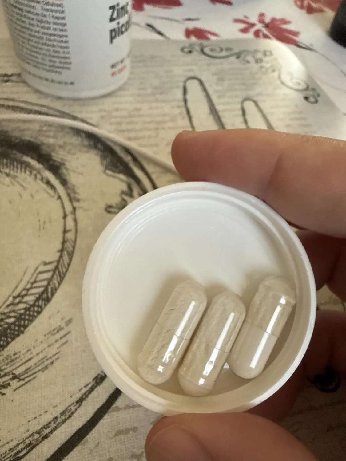 GymBeam Zinco Picolinato capsule 90 cps 15 mg alta biodisponibilità