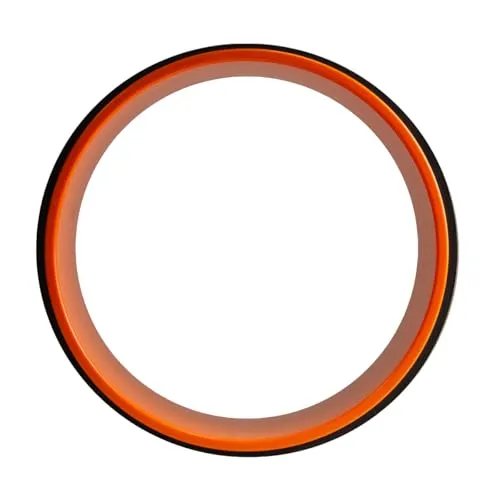 GymBeam Yoga Wheel Ruota yoga stretching schiena e postura