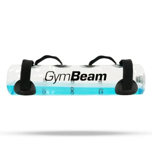 GymBeam Water Power Bag 20 kg con pompa