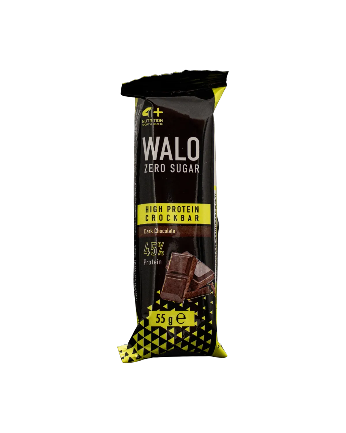4 Plus Nutrition Walo Zero Sugar HP barretta 55 g