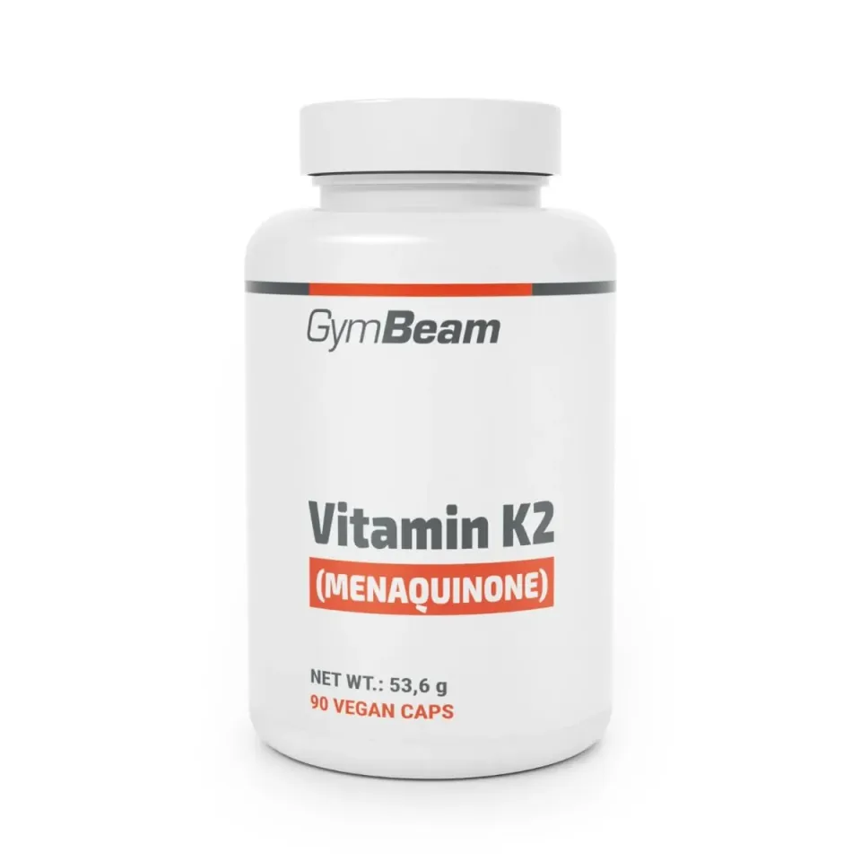 GymBeam Vitamina K2 MK-7 Capsule Ossa e Coagulazione