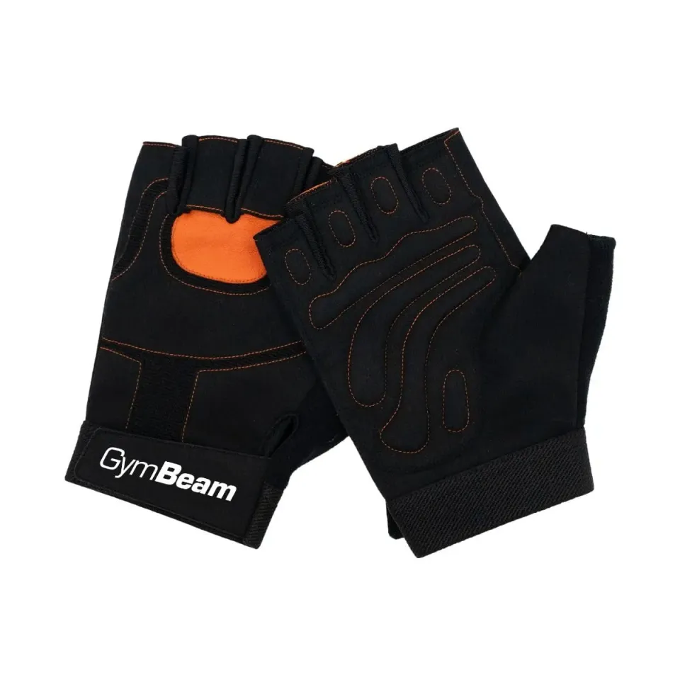 GymBeam Core Fitness Guanti Palestra S Senza Dita