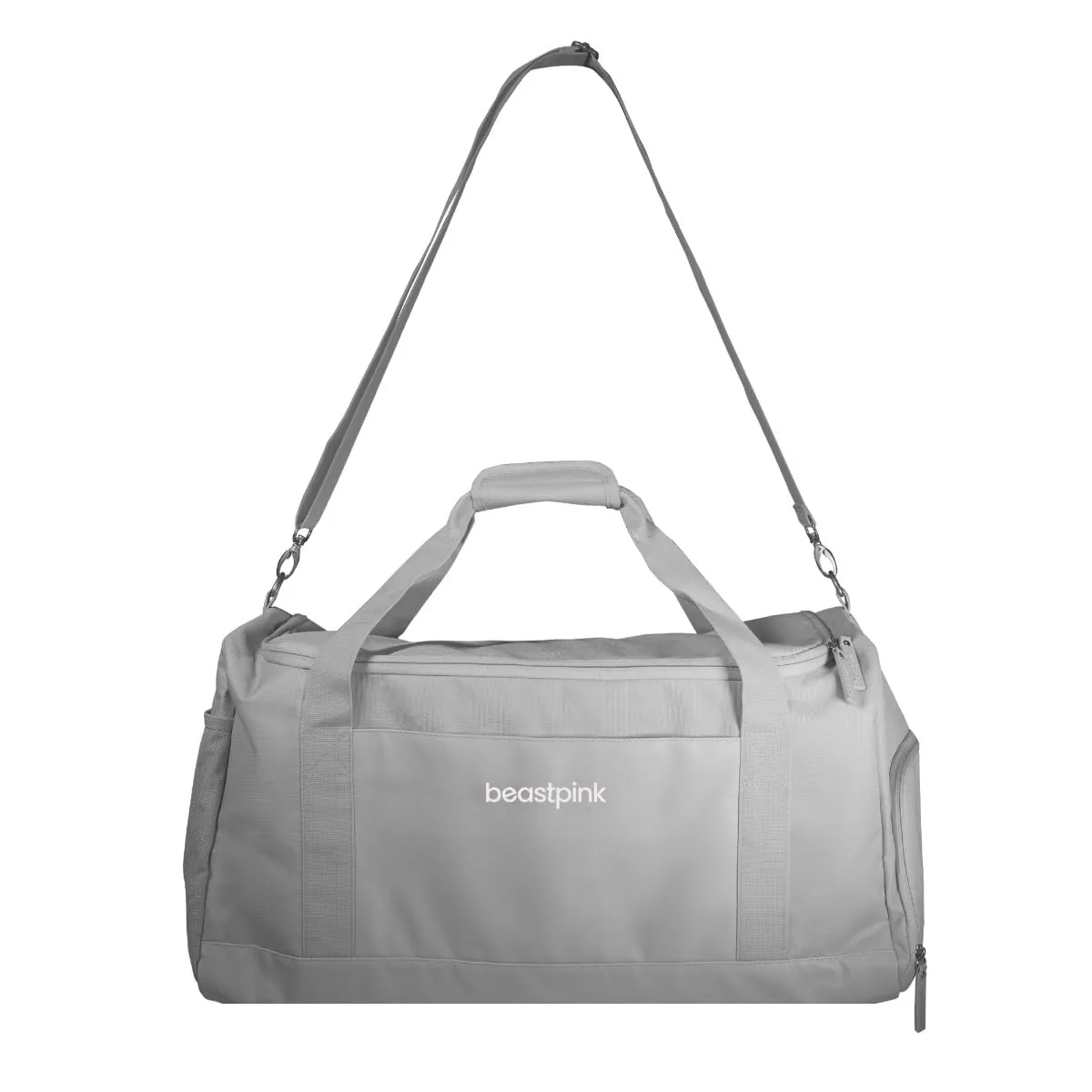 GymBeam Sense borsone palestra 40L con porta scarpe