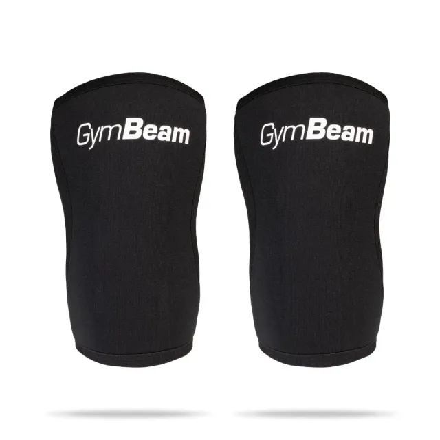 GymBeam Conquer ginocchiere neoprene 2 pz palestra