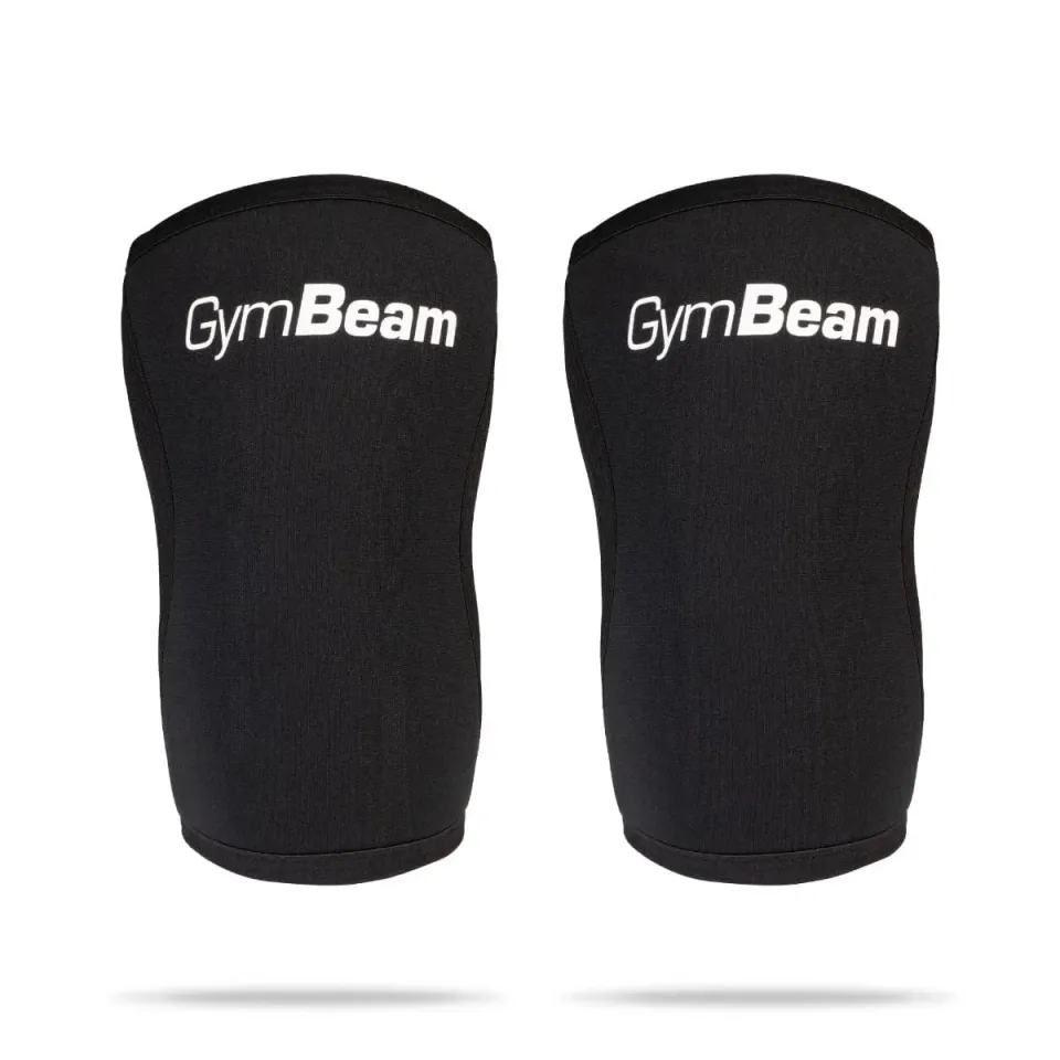 GymBeam Conquer ginocchiere neoprene 2 pz palestra