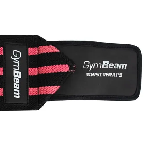 GymBeam Polsiere Palestra Elastico Velcro 2 Pz Universale