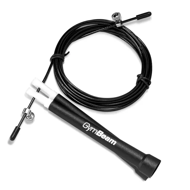 GymBeam Corda Saltare corda 301cm acciaio regolabile crossfit