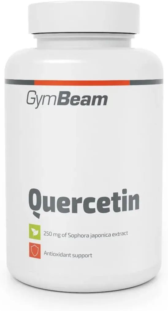 GymBeam Quercetina capsule 90 cps 475 mg