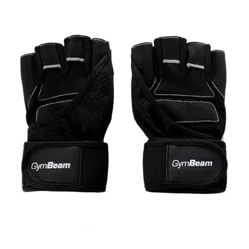 GymBeam Guanti Wrap Palestra traspiranti polsi