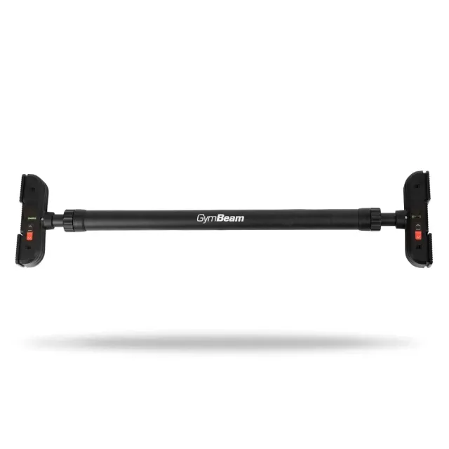 GymBeam Barra Trazioni Porta Regolabile 73-95 cm 200 kg