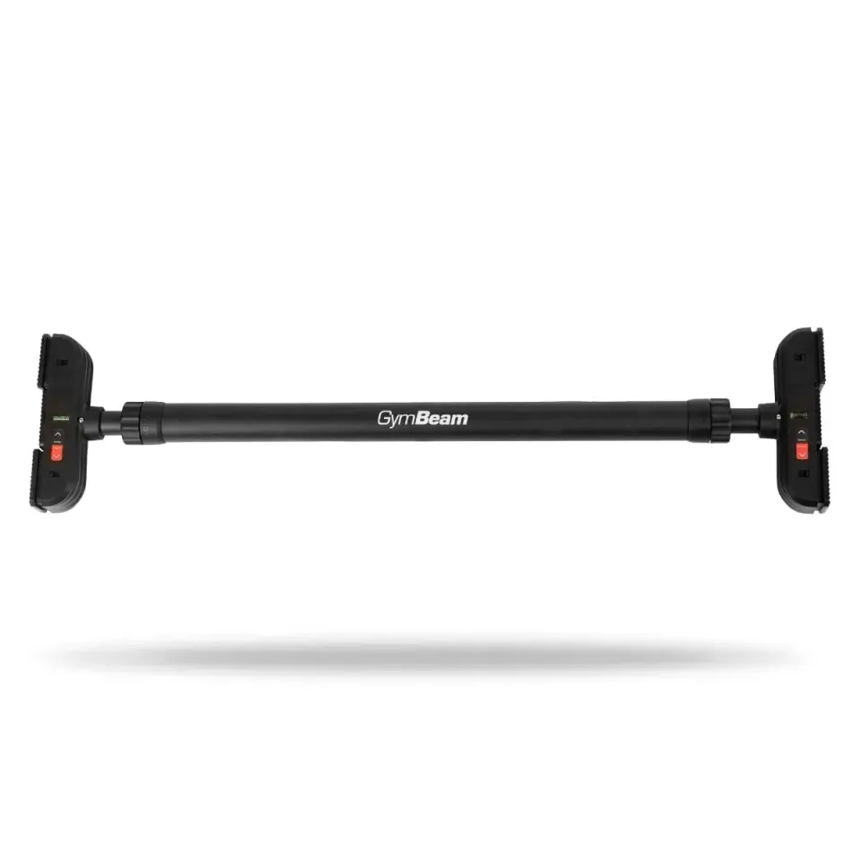 GymBeam Barra Trazioni Porta Regolabile 73-95 cm 200 kg