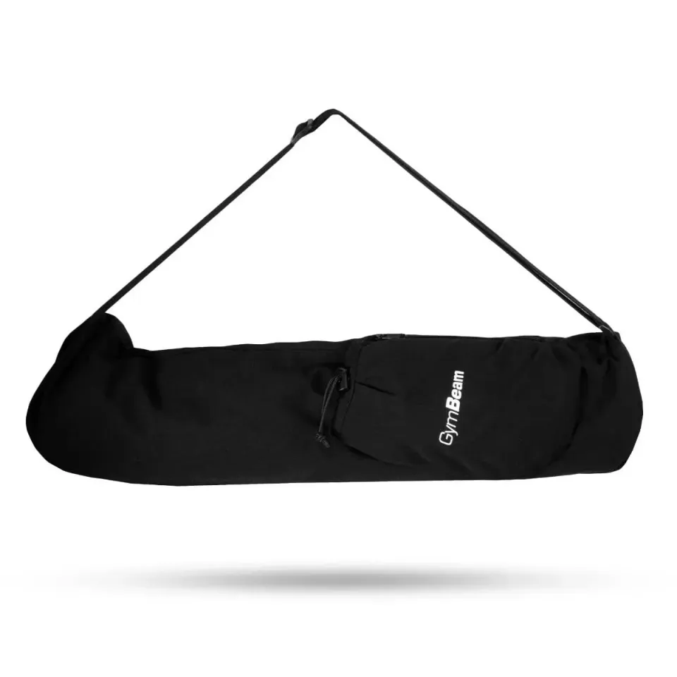 GymBeam Borsa Tappetino Yoga Tela con Tracolla