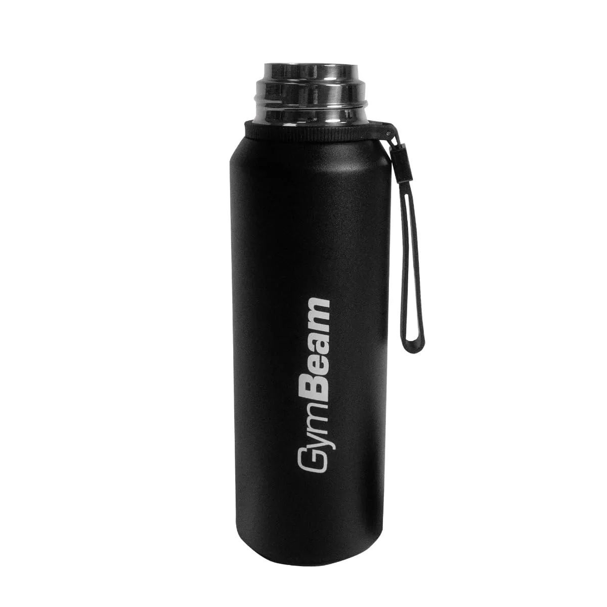 GymBeam Steel Borraccia Termica 1 L Acciaio 12 Ore