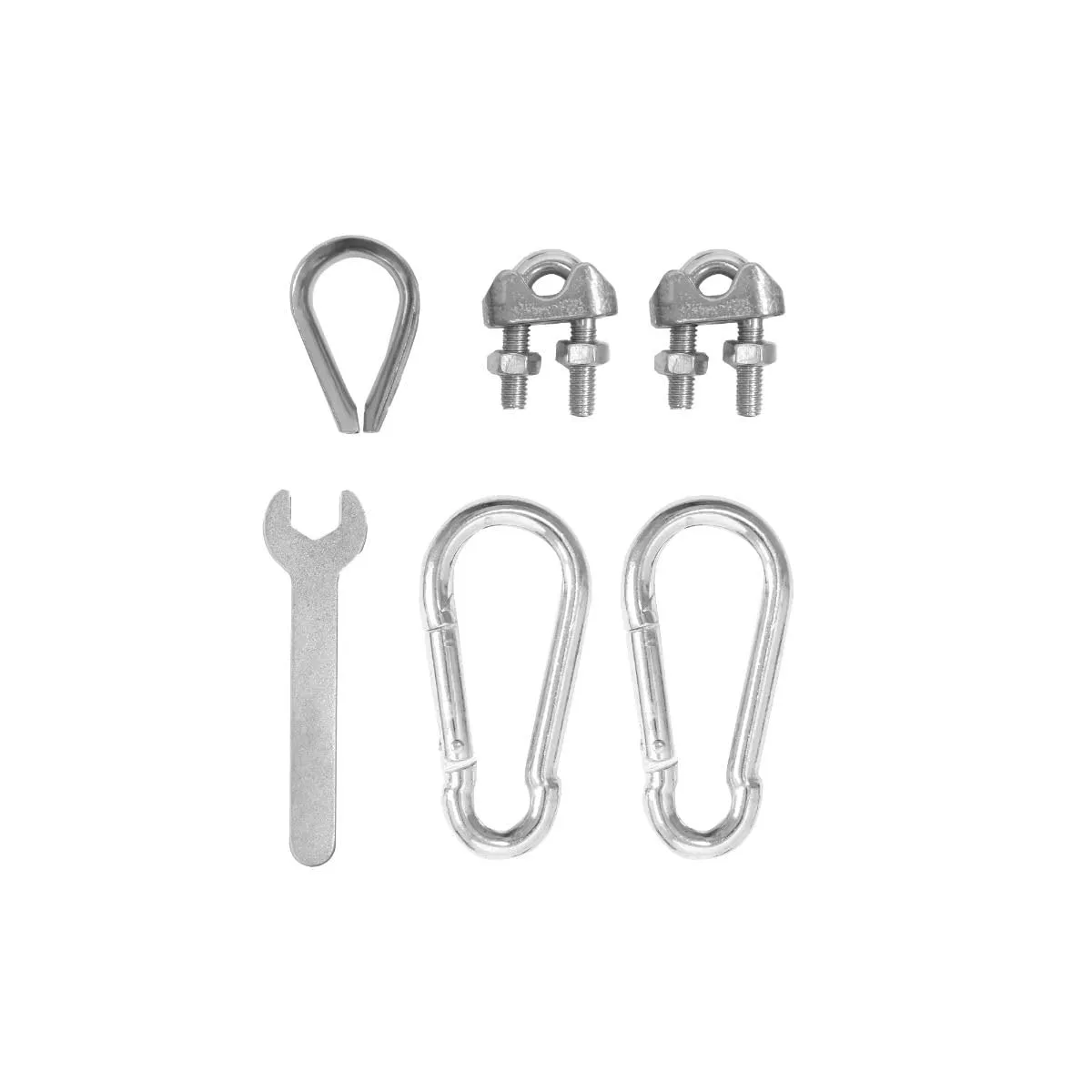 GymBeam Cable Pulley System Carrucola Palestra 150 kg