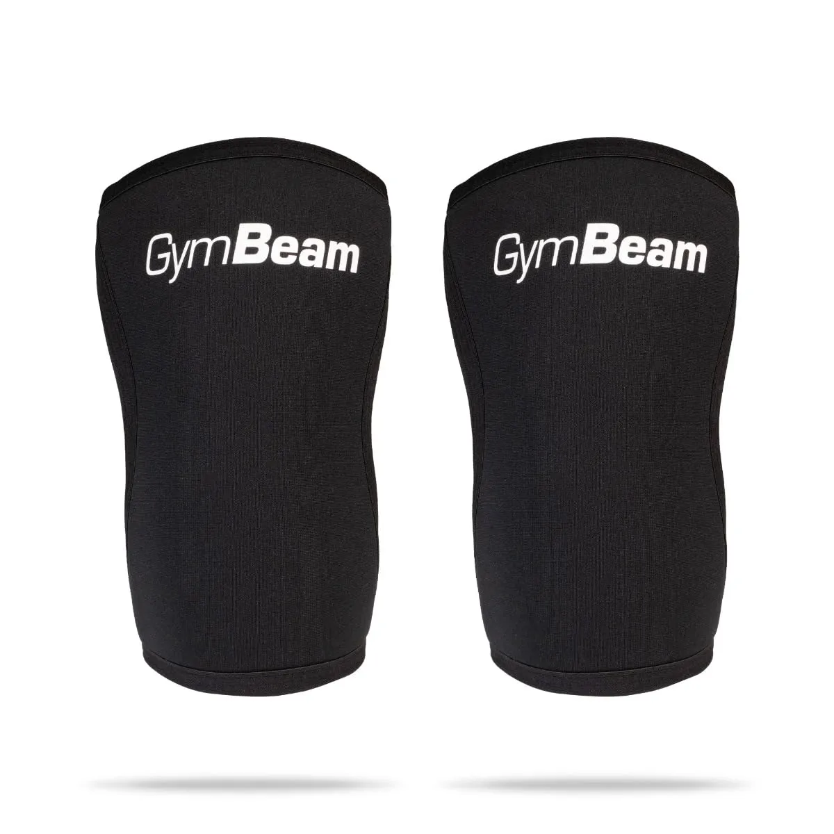 GymBeam Conquer ginocchiere neoprene 2 pz palestra