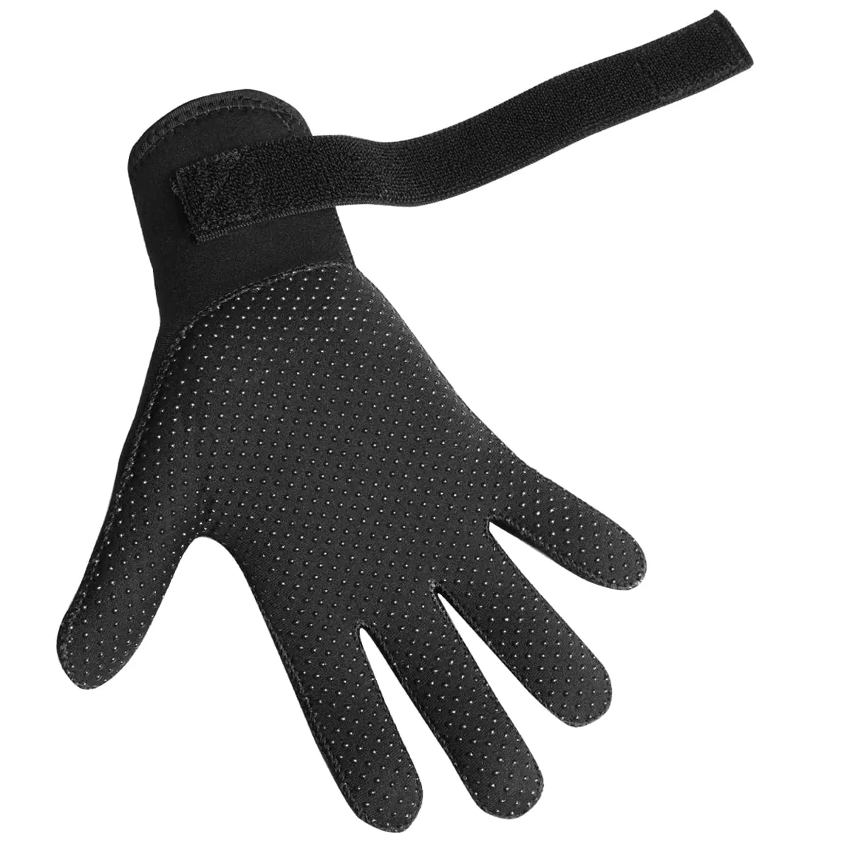 GymBeam ChillGuard Guanti Neoprene 3mm Terapia Freddo Antiscivolo
