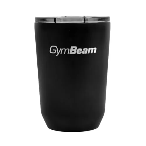 GymBeam Bicchiere Termico viaggio 380 ml acciaio