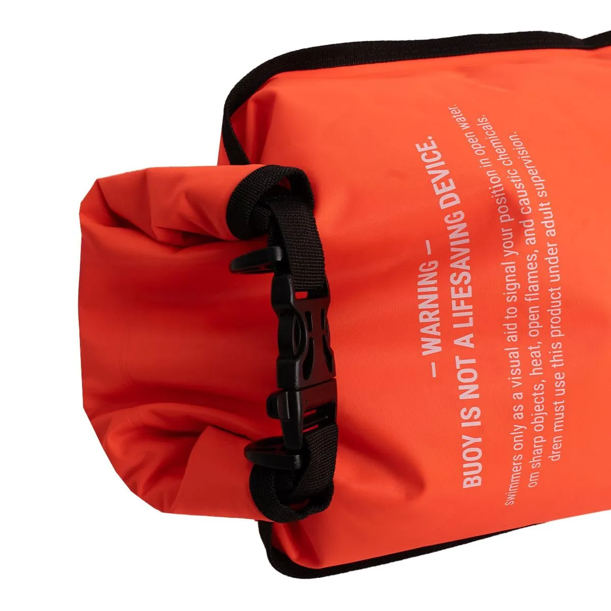 GymBeam Boa Nuoto 28 L IPX6 con Tasca Snack