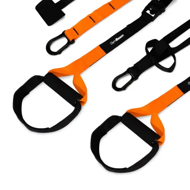 GymBeam TRX Sospensione Allenamento 450 kg
