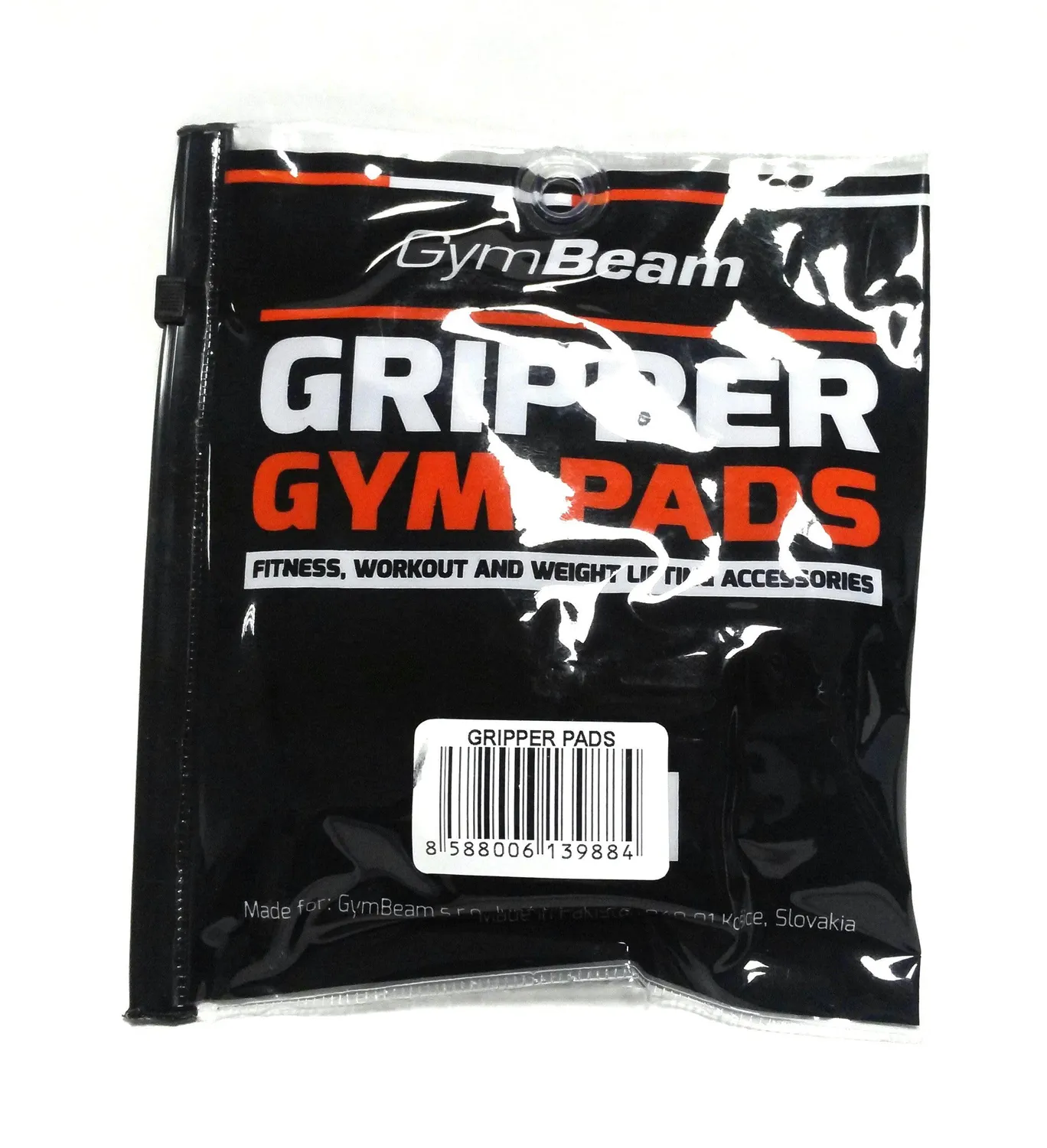 GymBeam Grip Pad guantini paracalli neoprene antiscivolo