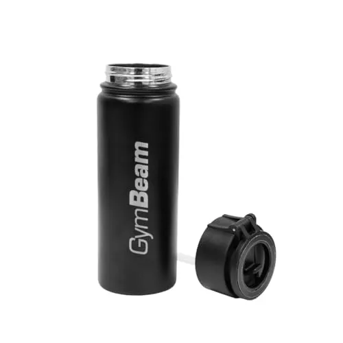 GymBeam MagnetGrip 500ml borraccia termica in acciaio