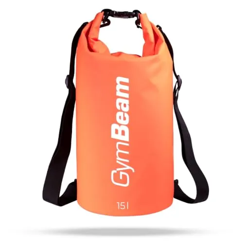GymBeam Dry Bag 15 l borsa stagna 15 litri certificata