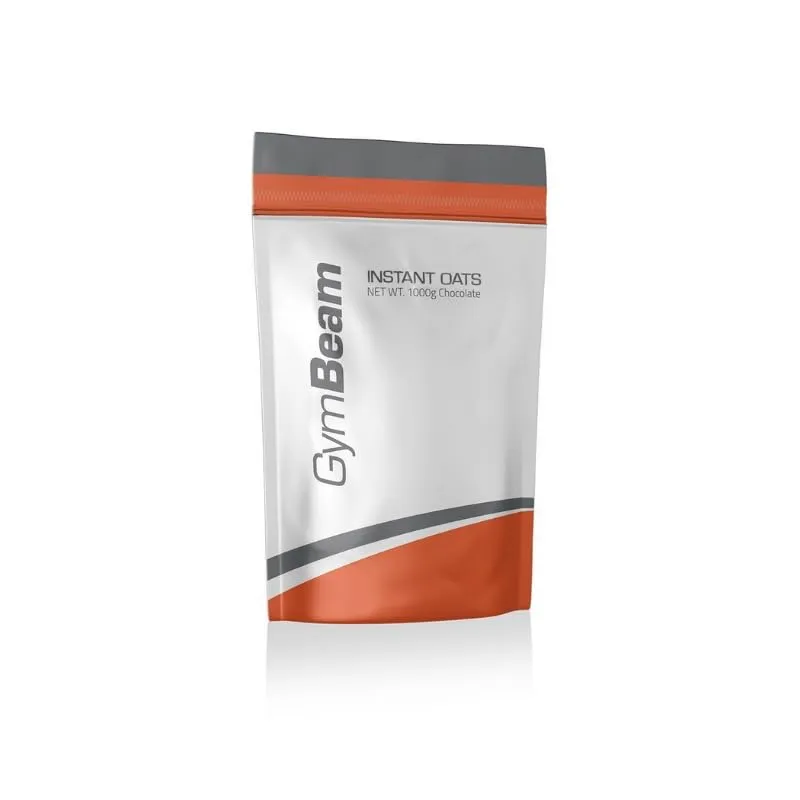 GymBeam Avena Istantanea farina 1000 g chocolate