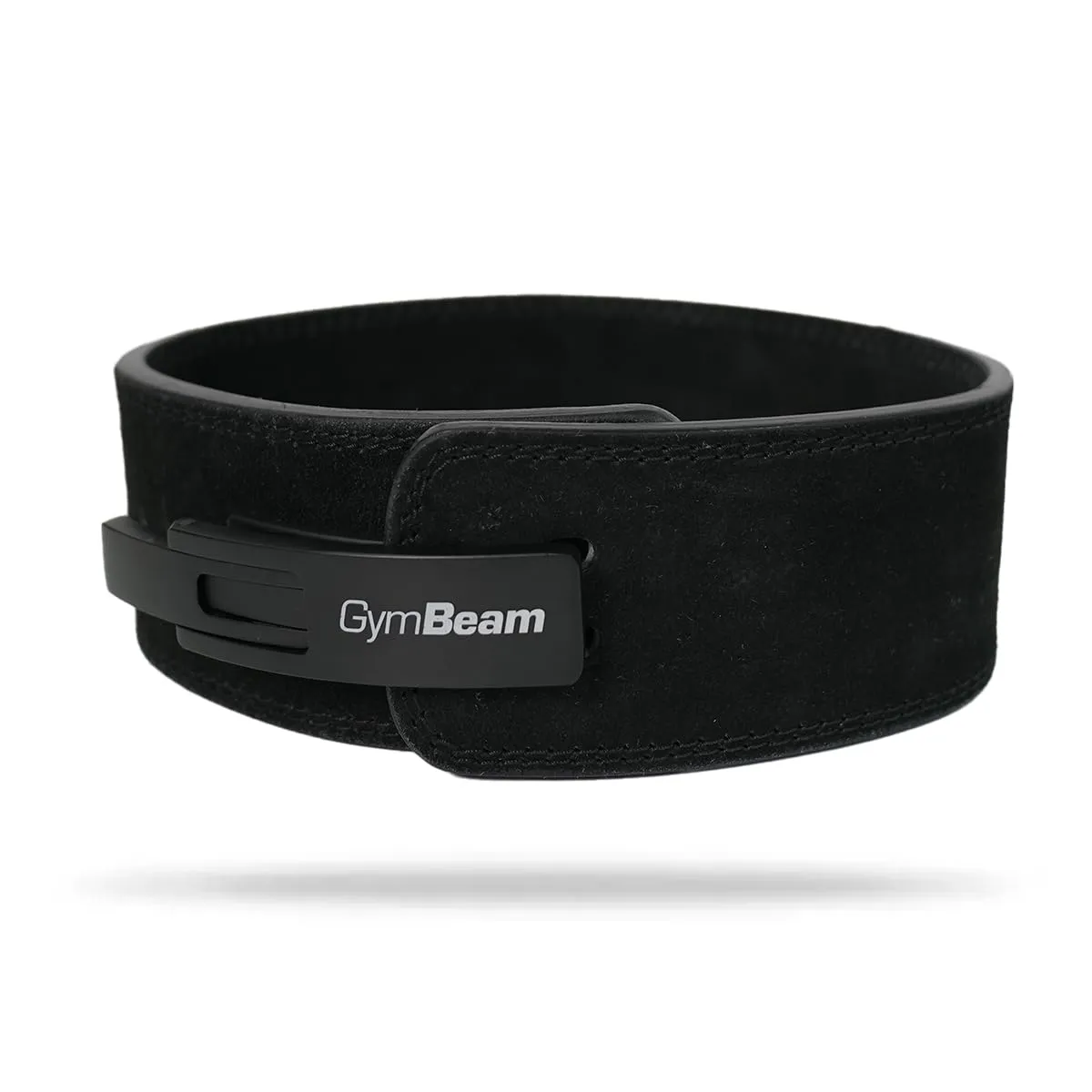 GymBeam Lever Cintura Powerlifting S Pelle 4 Strati