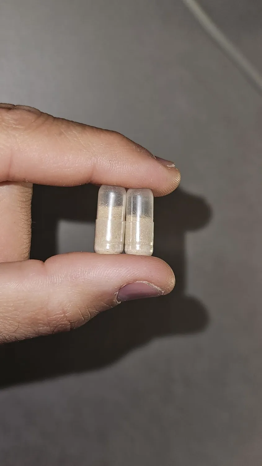 GymBeam Ashwagandha KSM-66 500 mg Capsule Adattogeno
