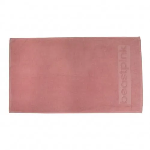 GymBeam Mini Asciugamano Palestra Cotone BeastPink 50x90