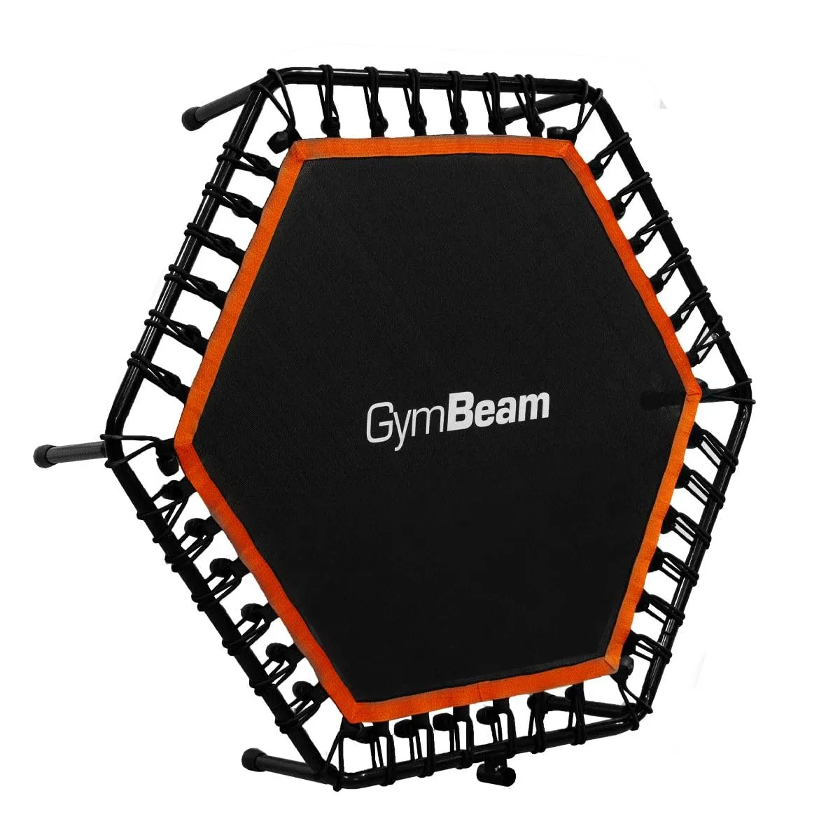 GymBeam Jump Fitness trampolino cardio 150 kg