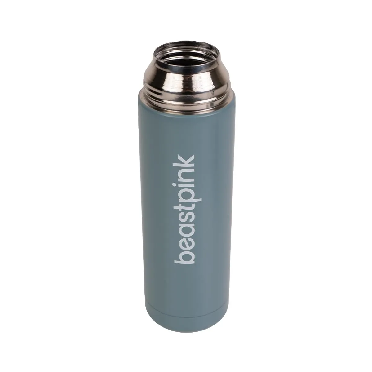 GymBeam Sense Borraccia Termica 500 ml Click-Clack 12 Ore