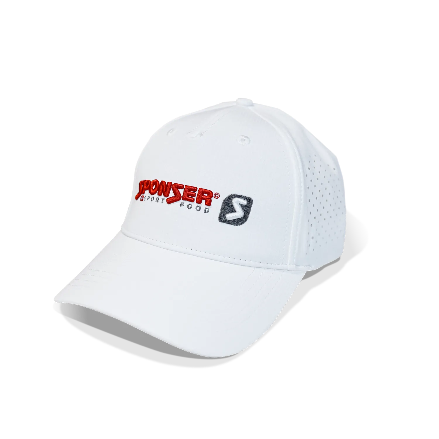 Sponser Cap Pro cappellino nero traspirante