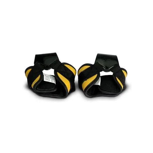 GymBeam Ganci Palestra sollevamento pesi acciaio