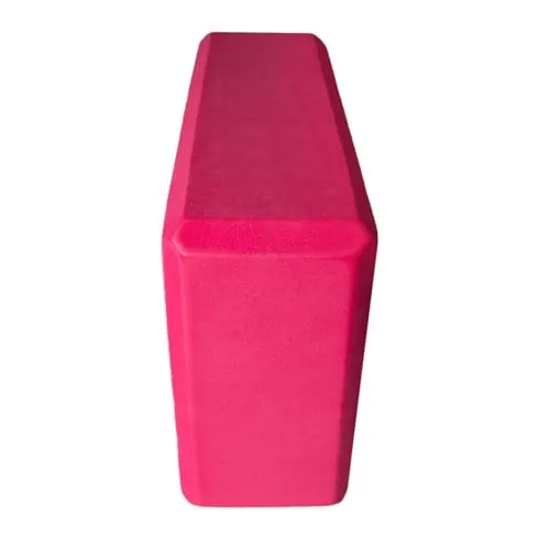 GymBeam Yoga Block Mattoncino EVA 180 g Tre Altezze
