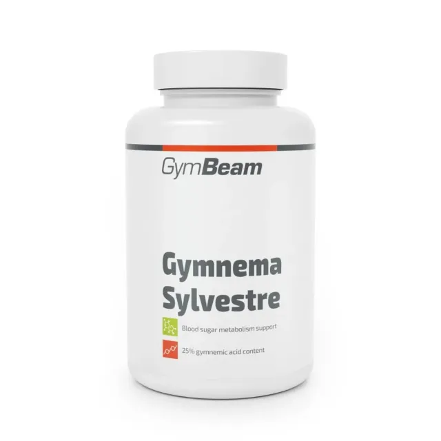 GymBeam Gymnema Sylvestre capsule 90 cps 800 mg