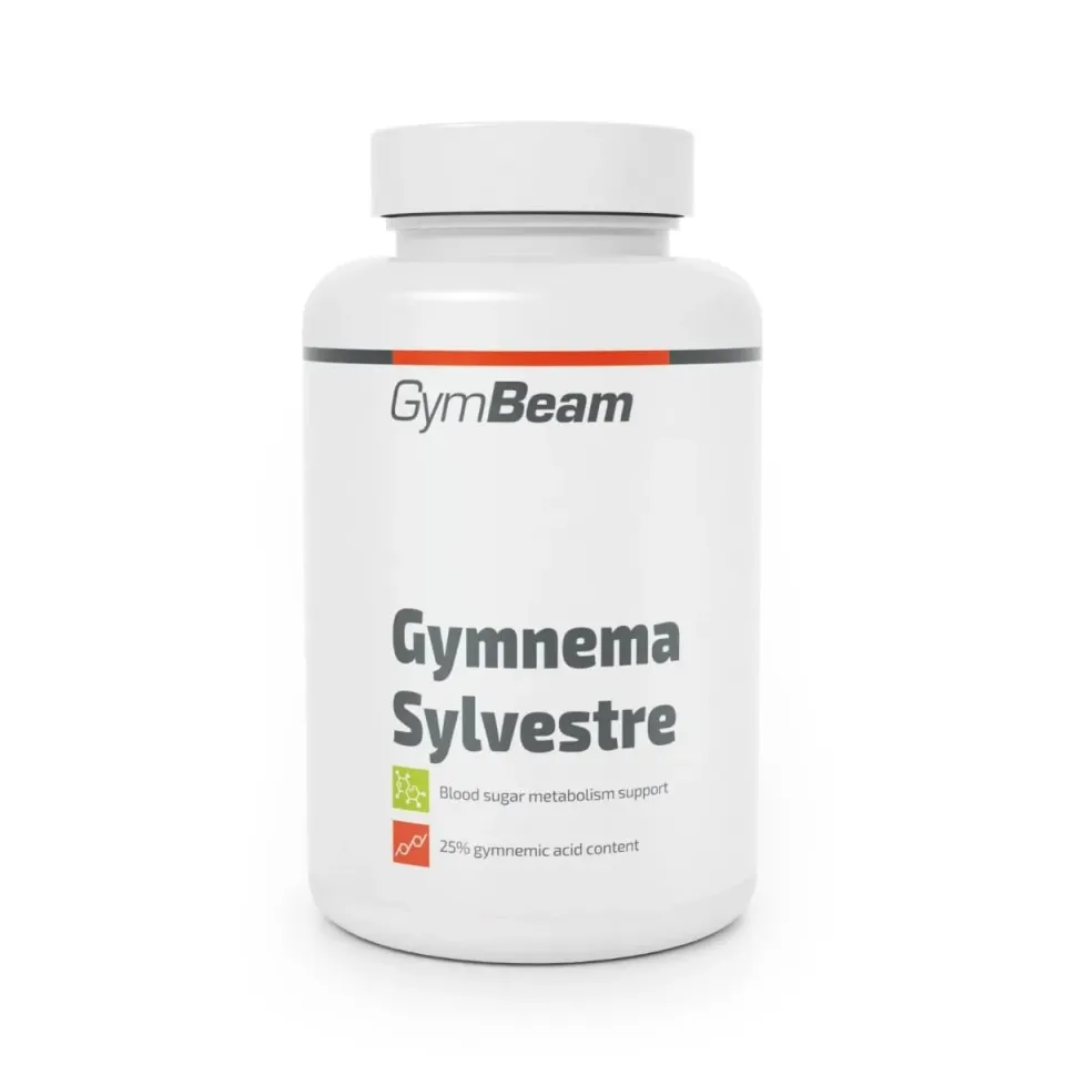 GymBeam Gymnema Sylvestre capsule 90 cps 800 mg