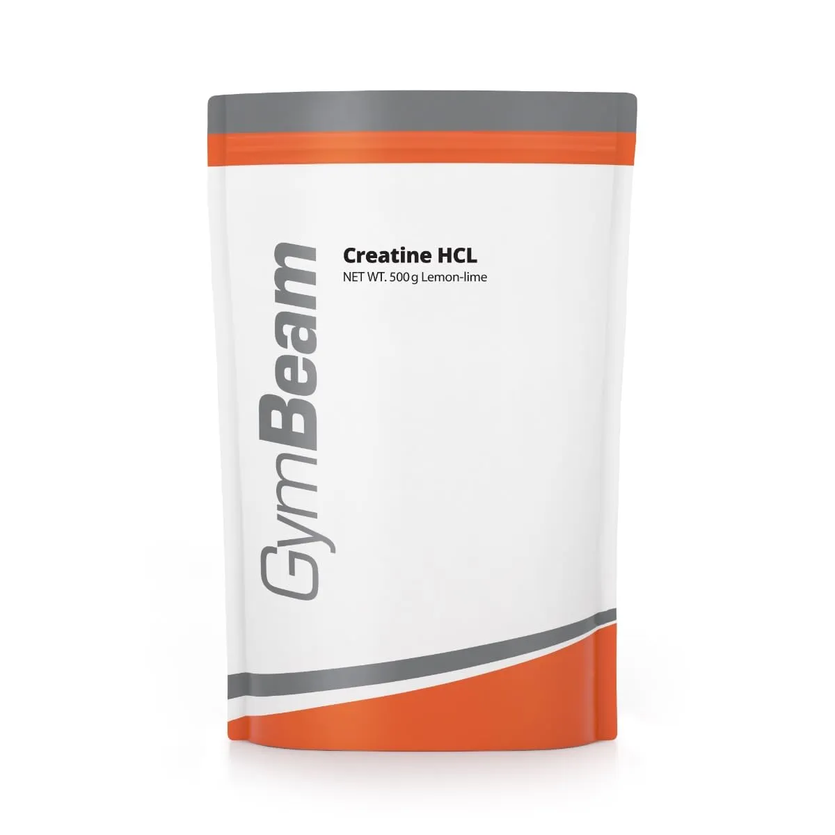 GymBeam Creatina HCl polvere neutra forza sprint