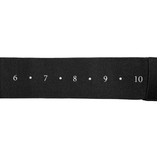 GymBeam Occlusion Bands Fasce BFR 60x5 cm 2 Pezzi Elastiche
