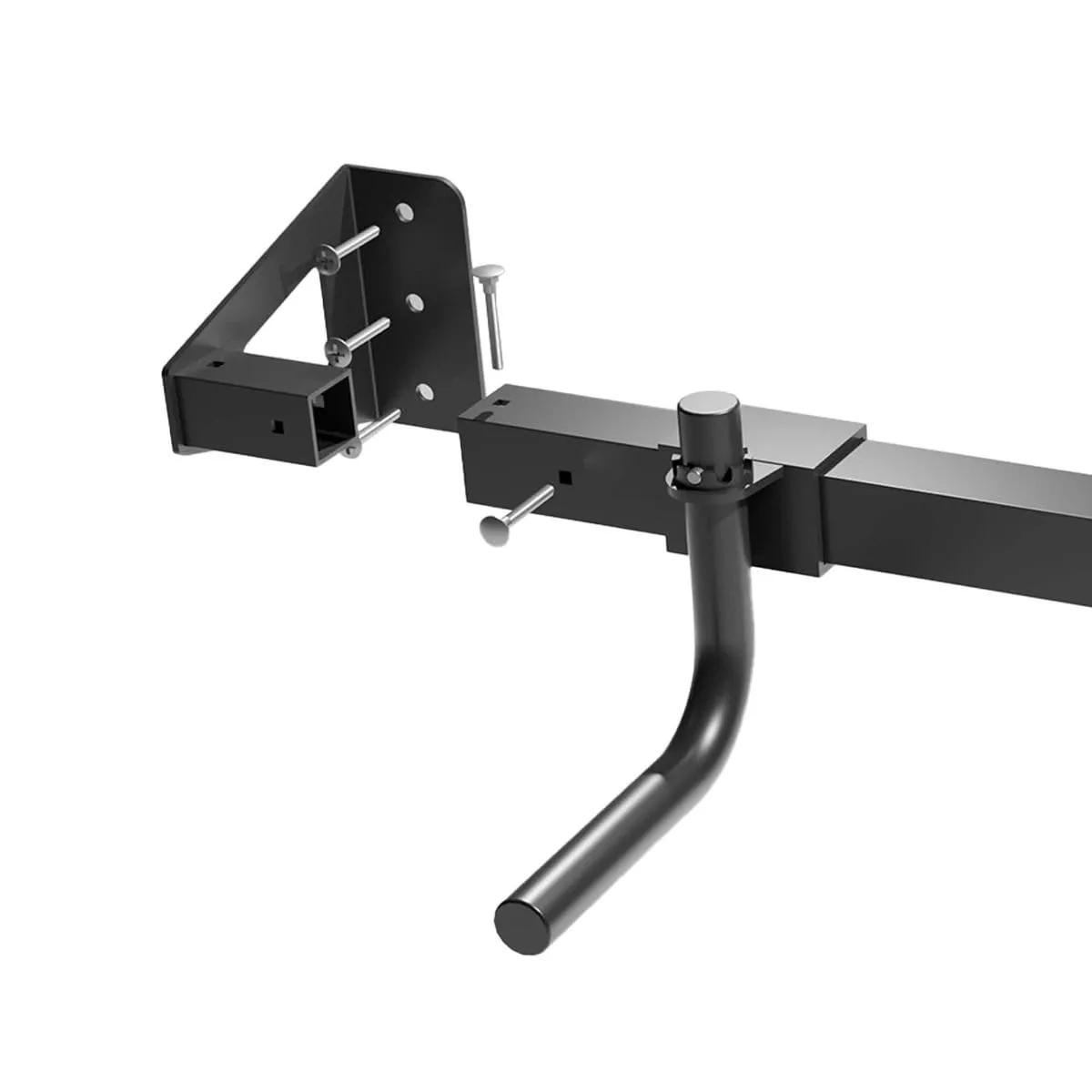 GymBeam FlexiGrip Barra Trazioni Regolabile 200 kg