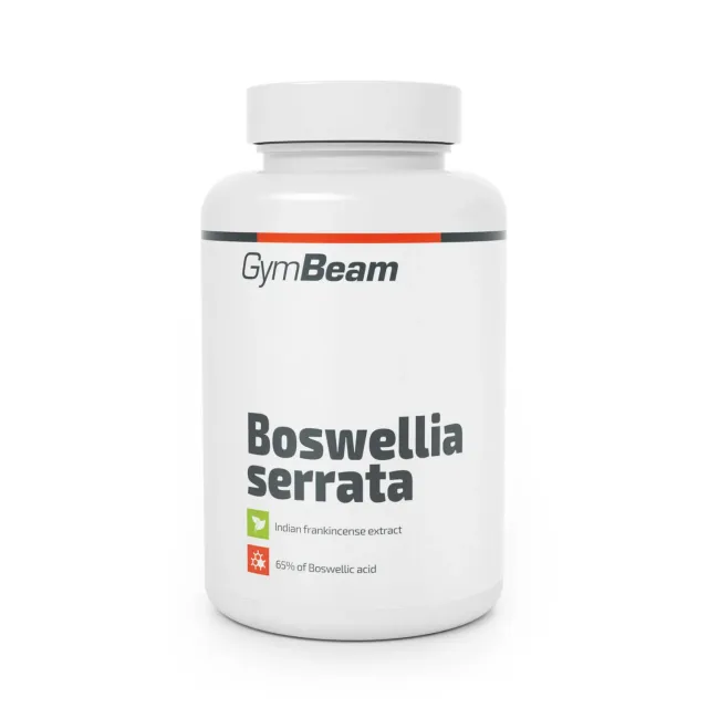 GymBeam Boswellia Serrata capsule 90 cps articolazioni