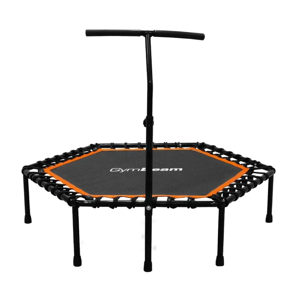 GymBeam Jump Fitness trampolino cardio 150 kg