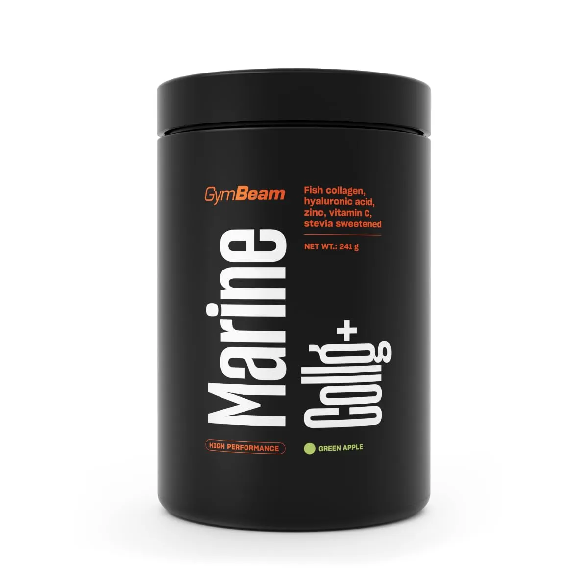 GymBeam Collagene Marino Polvere Mango Maracuja Ialuronico