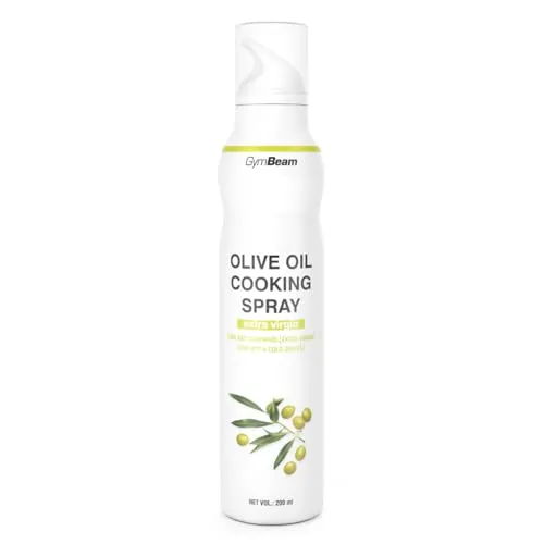 GymBeam Olio Extravergine Oliva Spray 200ml Diet
