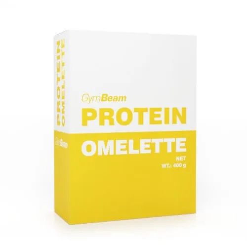 GymBeam Omelette Proteica 500 g Uovo e Formaggio