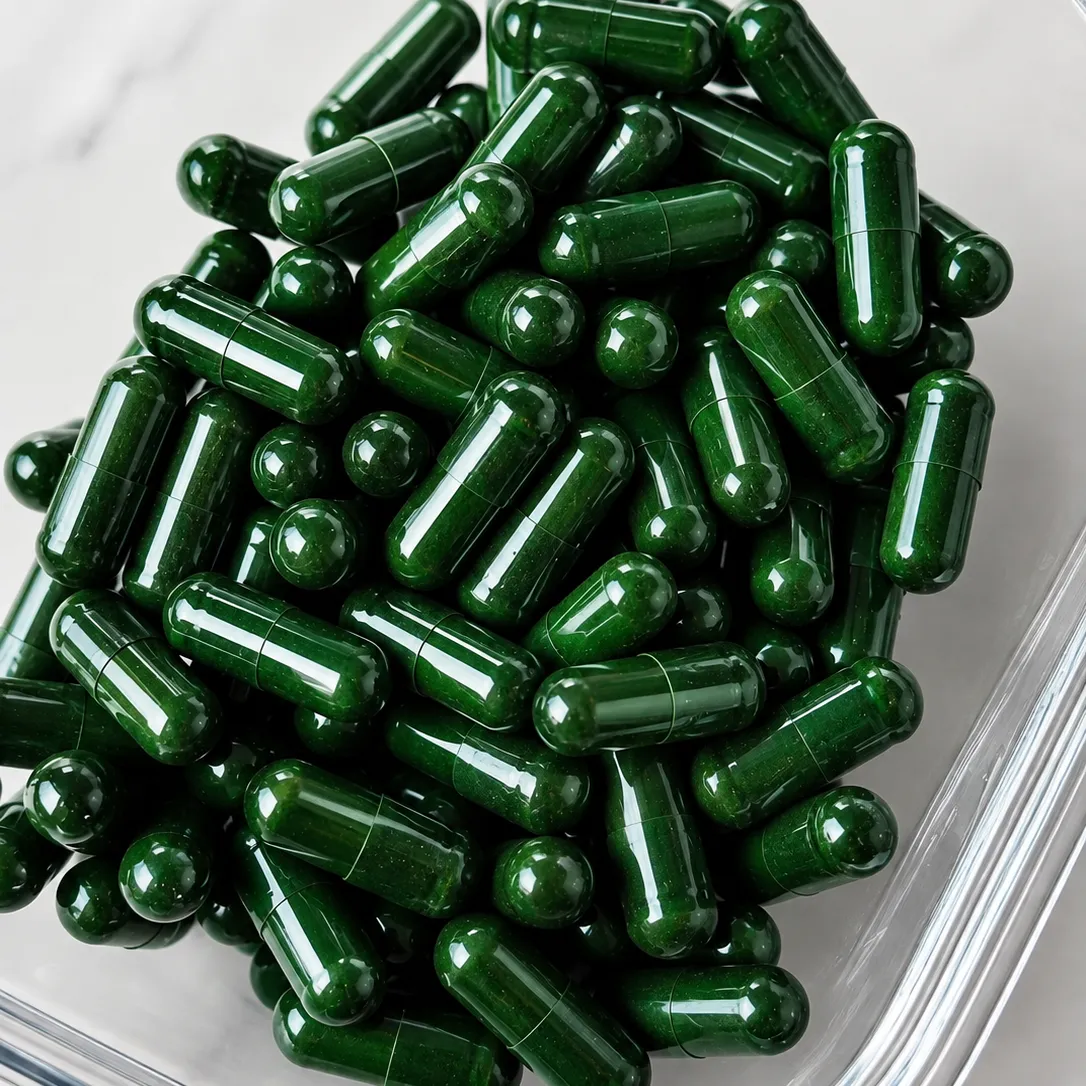 BioHealth Detox capsule detox corpo intero antigonfiore