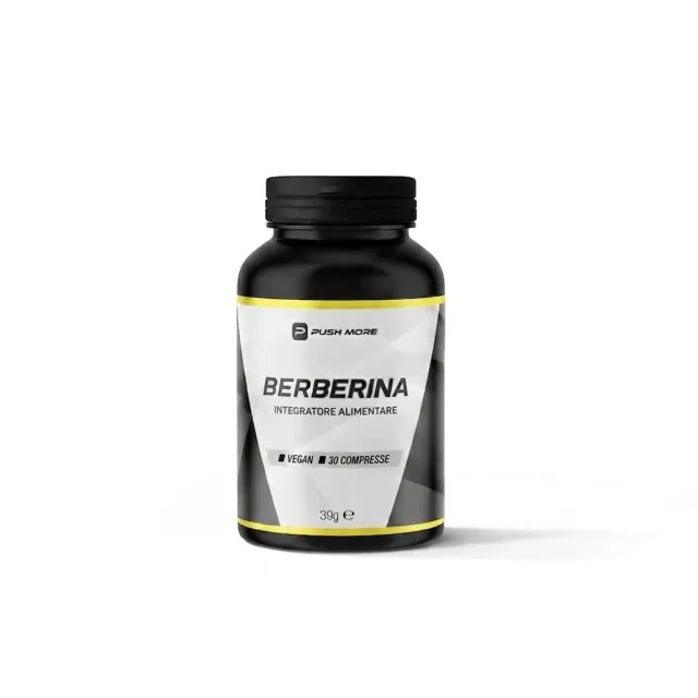 FDO Berberina Integratore 30 Compresse Glicemia