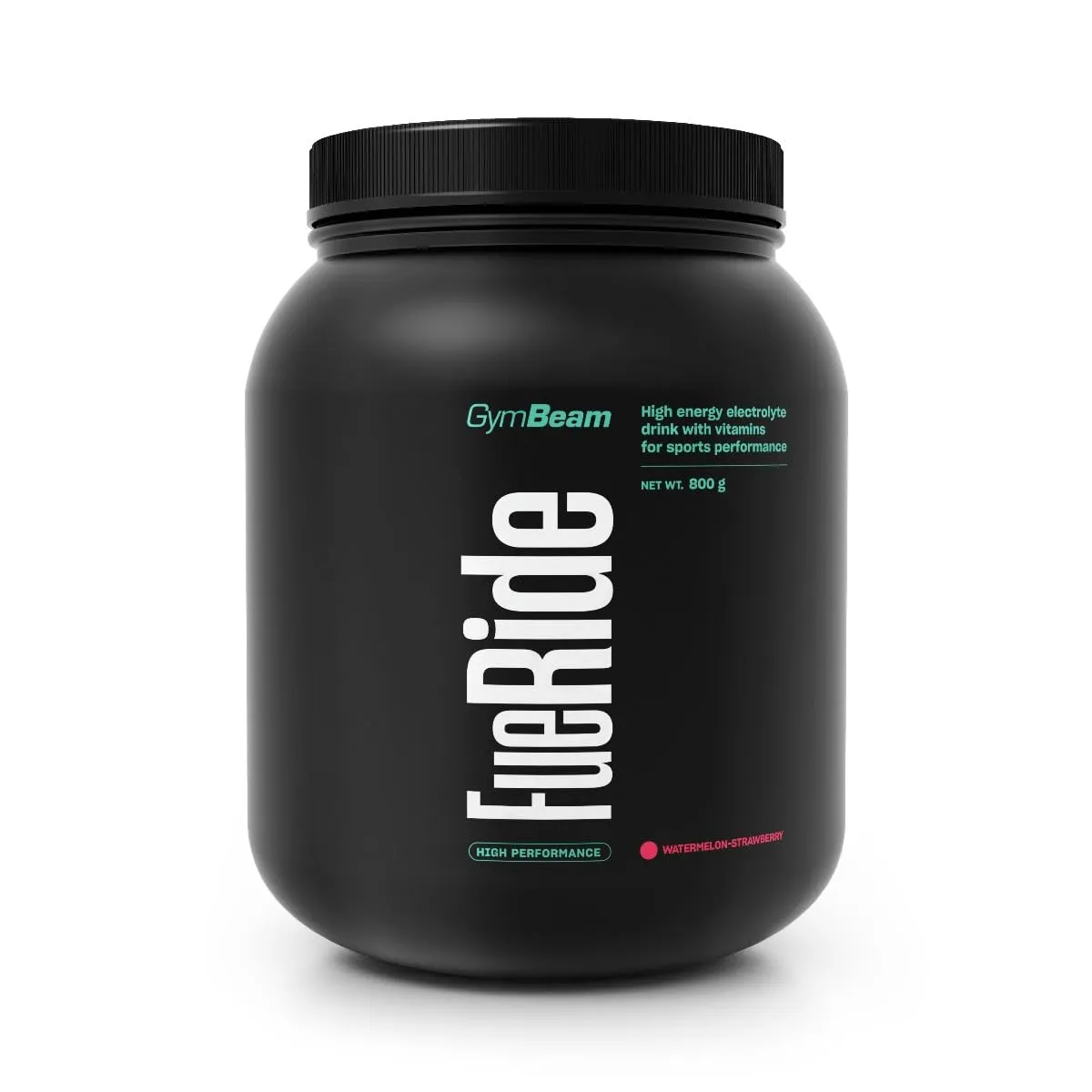 GymBeam FueRide Isotonic Drink 800 g ananas