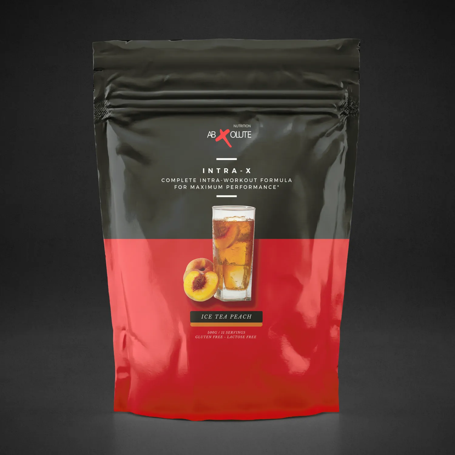 ABXOLUTE INTRA-X Intra-Workout Tropical 1kg minerali