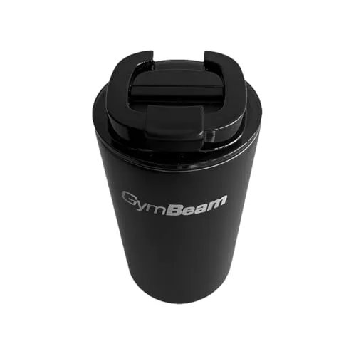 GymBeam Adventure Tazza Termica 380 ml acciaio caldo-freddo